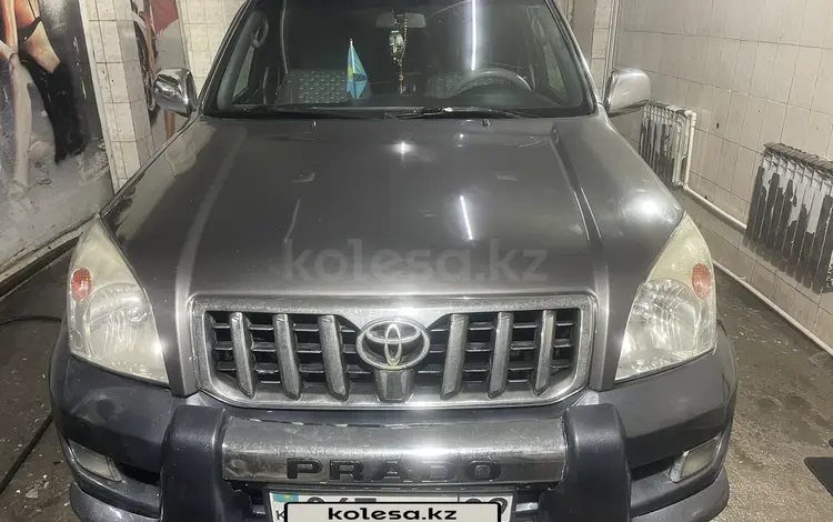 Toyota Land Cruiser Prado 2007 года за 11 000 000 тг. в Караганда