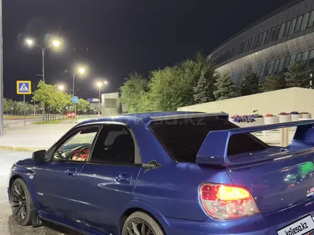 Subaru Impreza 2003 года за 7 000 000 тг. в Астана – фото 21