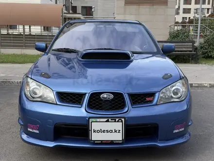 Subaru Impreza 2003 года за 7 000 000 тг. в Астана – фото 3