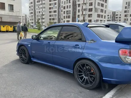 Subaru Impreza 2003 года за 7 000 000 тг. в Астана – фото 6