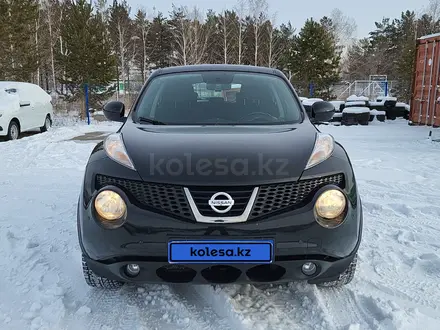 Nissan Juke 2012 года за 6 320 000 тг. в Усть-Каменогорск – фото 2