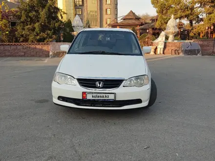 Honda Odyssey 2000 года за 2 800 000 тг. в Алматы – фото 2