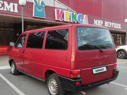 Volkswagen Transporter 1992 года за 2 500 000 тг. в Караганда – фото 4