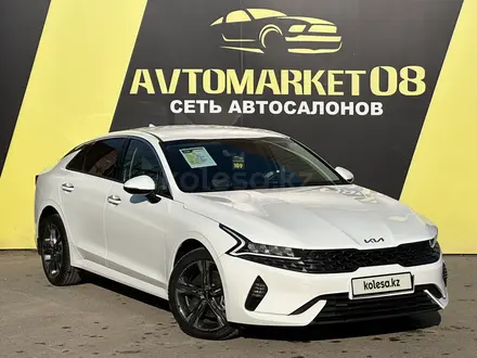 Kia K5 2022 года за 13 390 000 тг. в Тараз – фото 3