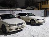 Toyota Chaser 1997 годаfor3 400 000 тг. в Астана – фото 5