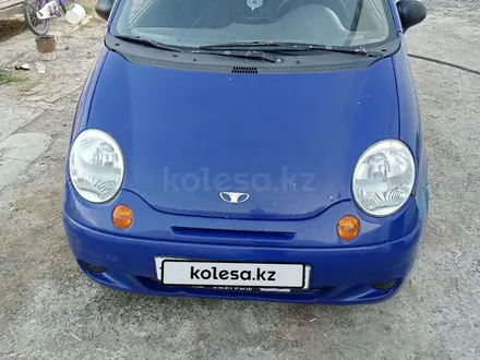 Daewoo Matiz 2005 года за 850 000 тг. в Атырау – фото 3