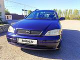 Opel Astra 2002 года за 2 700 000 тг. в Актобе – фото 2