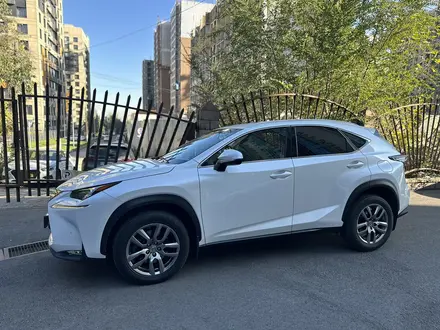 Lexus NX 200 2016 годаүшін14 700 000 тг. в Алматы