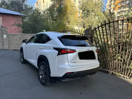 Lexus NX 200 2016 годаүшін14 700 000 тг. в Алматы – фото 4