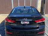 Hyundai Elantra 2017 годаүшін5 000 000 тг. в Атырау – фото 3