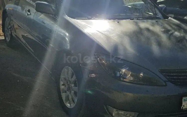 Toyota Camry 2002 года за 3 999 999 тг. в Караганда