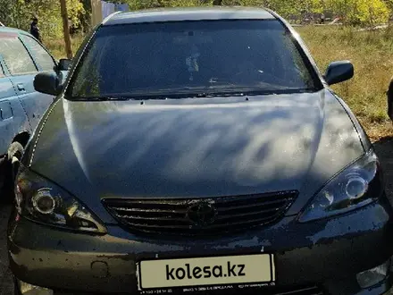 Toyota Camry 2002 года за 3 999 999 тг. в Караганда – фото 5