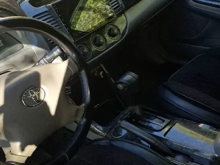 Toyota Camry 2002 года за 3 999 999 тг. в Караганда – фото 8