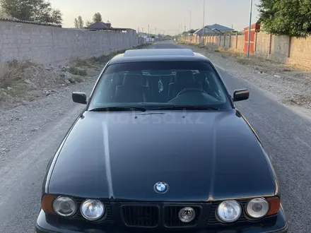 BMW 525 1995 года за 2 700 000 тг. в Туркестан – фото 3