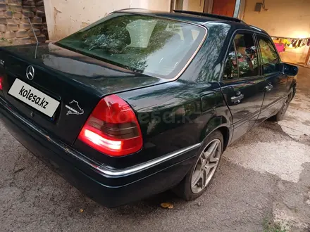 Mercedes-Benz C 280 1995 года за 2 800 000 тг. в Алматы – фото 8