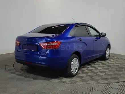 ВАЗ (Lada) Vesta 2020 года за 4 790 000 тг. в Алматы – фото 5