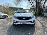 Kia Sportage 2015 года за 8 000 000 тг. в Алматы – фото 2