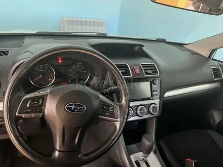 Subaru Impreza 2015 года за 4 200 000 тг. в Уральск – фото 3
