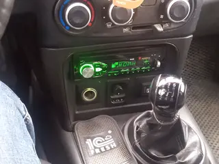 Chevrolet Niva, 2013