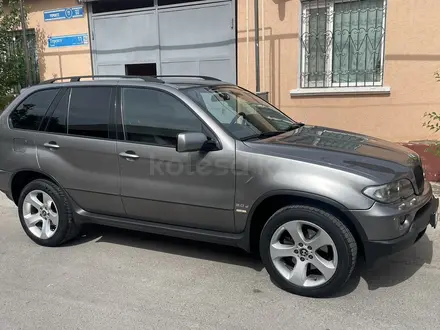 BMW X5 2004 года за 5 200 000 тг. в Шымкент – фото 5