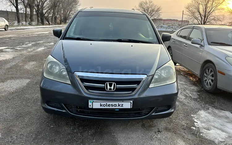 Honda Odyssey 2006 года за 6 200 000 тг. в Тараз