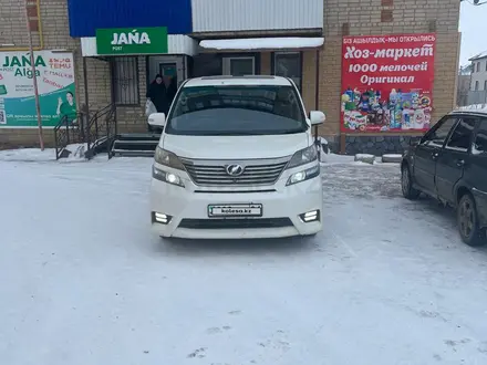 Toyota Vellfire 2010 года за 9 200 000 тг. в Актобе – фото 7