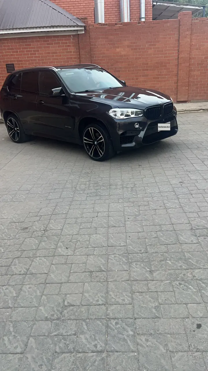BMW X5, 2017