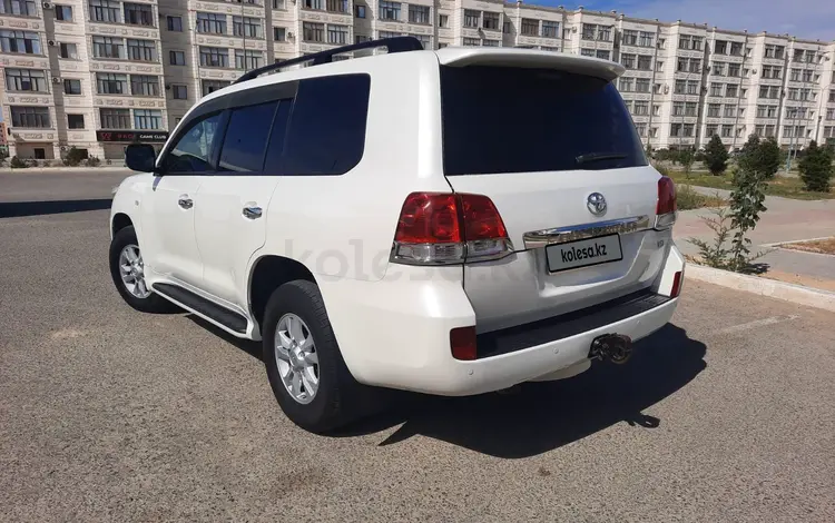 Toyota Land Cruiser 2008 года за 18 500 000 тг. в Актау