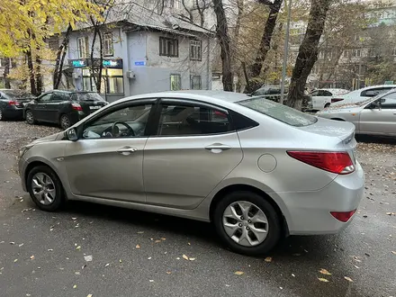 Hyundai Accent 2014 года за 5 000 000 тг. в Алматы – фото 6