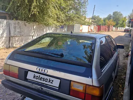 Audi 100 1984 года за 1 300 000 тг. в Жайрем – фото 4