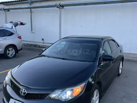 Toyota Camry 2014 года за 7 150 000 тг. в Астана – фото 5