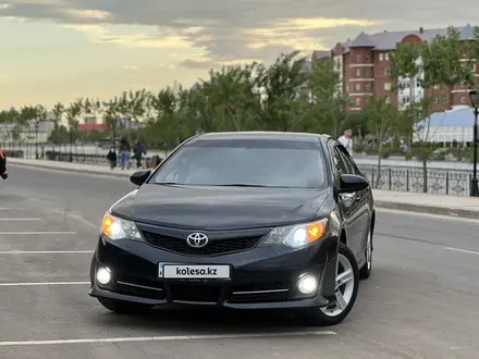 Toyota Camry 2014 года за 7 150 000 тг. в Астана