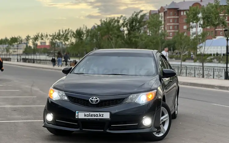Toyota Camry 2014 года за 7 150 000 тг. в Астана