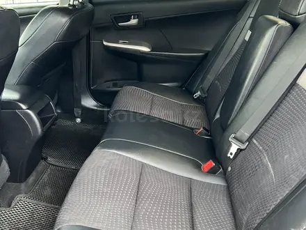 Toyota Camry 2014 года за 7 150 000 тг. в Астана – фото 11