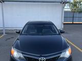 Toyota Camry 2014 года за 7 150 000 тг. в Астана – фото 3