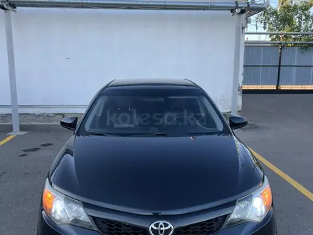 Toyota Camry 2014 года за 7 150 000 тг. в Астана – фото 3