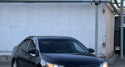 Toyota Camry 2014 годаүшін7 150 000 тг. в Астана – фото 2