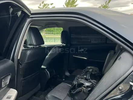 Toyota Camry 2014 года за 7 150 000 тг. в Астана – фото 18