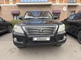 Lexus LX 570 2008 года за 17 777 777 тг. в Астана