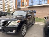 Lexus LX 570 2008 года за 17 777 777 тг. в Астана – фото 4