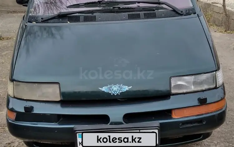 Pontiac Trans Sport 1995 годаүшін950 000 тг. в Тараз