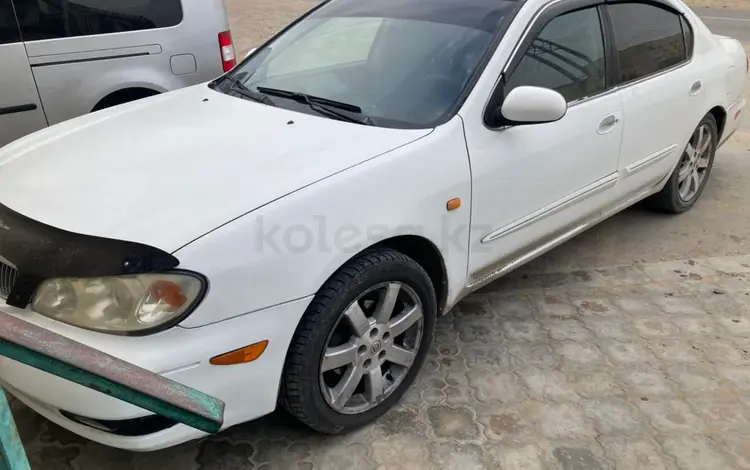 Nissan Maxima 2002 годаүшін2 500 000 тг. в Караганда