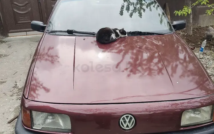 Volkswagen Passat 1992 годаүшін850 000 тг. в Шымкент