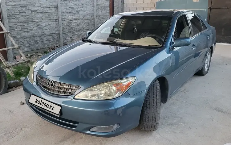 Toyota Camry 2002 года за 4 100 000 тг. в Тараз
