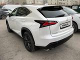 Lexus NX 200t 2015 года за 13 500 000 тг. в Астана – фото 4