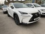 Lexus NX 200t 2015 года за 14 000 000 тг. в Астана – фото 2