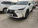 Lexus NX 200t 2015 года за 13 500 000 тг. в Астана