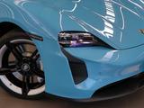 Porsche Taycan 2023 года за 62 590 000 тг. в Алматы – фото 5