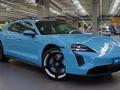 Porsche Taycan 2023 года за 62 590 000 тг. в Алматы – фото 3