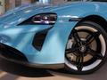 Porsche Taycan 2023 года за 62 590 000 тг. в Алматы – фото 4